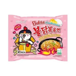 SAMYANG Instant Nudeln Hot Chicken Carbonara 130g